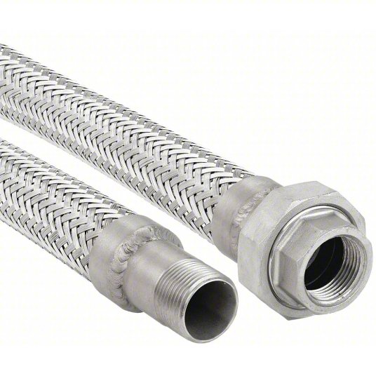 STAINLESS STEEL HOSE 1X2 - Straps